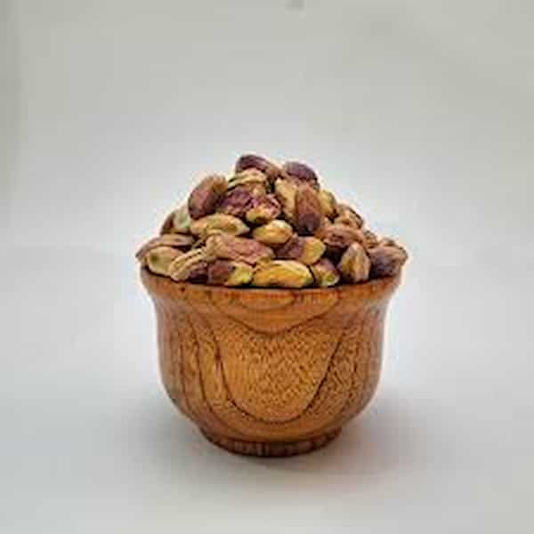 تصویر 2 از قیمت مغز پسته گندمی با کیفیت ارزان + خرید عمده
